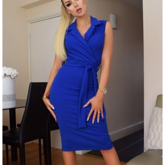 Dresses & Skirts - SEXY BODYCON STYLE OFFICE DRESS    EXTREMELY TIGHT